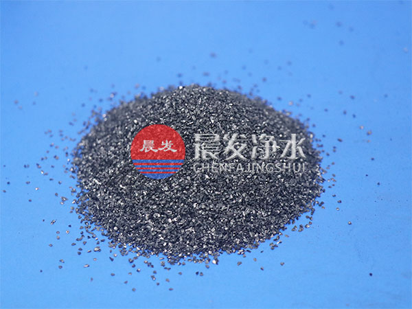 无烟煤滤料 无烟煤滤料